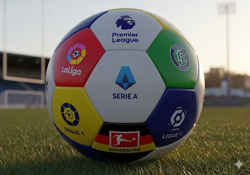 即时比分APP主界面